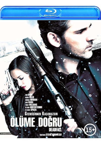 Deadfall - Ölüme Doğru Blu-Ray