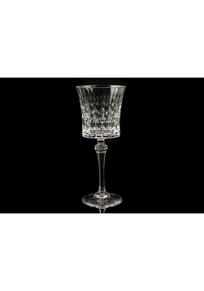 Cristal D'arques Lady Diamond 6lı Kadeh 27cl