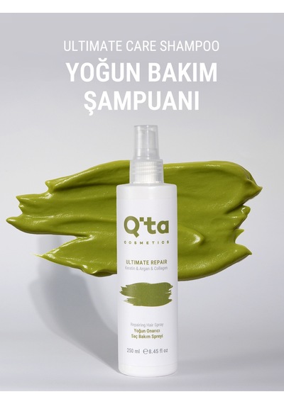 Yoğun Onarıcı Saç Bakım Spreyi