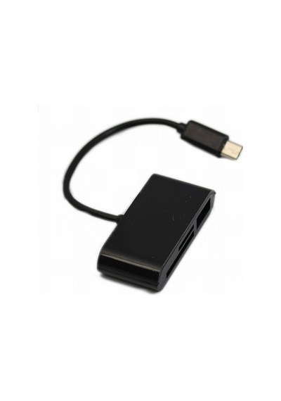 Anunnaki Micro Usb 3 In 1 Sd Tf Kart Okuyucu Otg Veri Aktarıcı