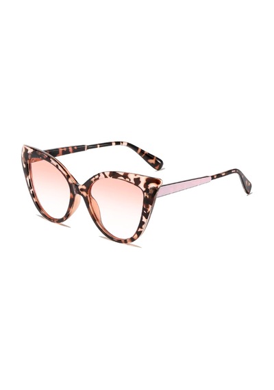 Pembe Yivara Vintage & Retro Güneş Gözlüğü