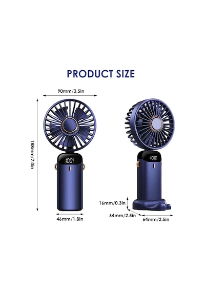 N15 Şarjlı El Fanı Dijital Göstergeli Parfümlü Serinletici Vantilatör 5 Kademe Hız Ayarlı Mini Klima Fan Boyunluk Askı İpli Katlanabilir Elde Masaüstü Boyun Askılı Kullanım Telefon Standı N15 Şarjlı El Fanı Dijital Göstergeli Parfümlü Serinletici Vantilatör 5 Kademe Hız Ayarlı Mini Klima Fan Boyunluk Askı İpli Katlanabilir Elde Masaüstü Boyun Askılı Kullanım Telefon Standı