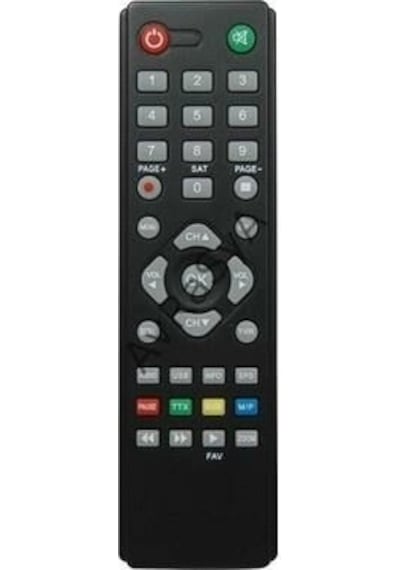 Kumanda 1544 Ac-730 - Botech,piko 107