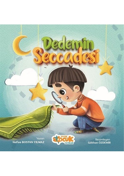Dedemin Seccadesi / Hafize Bostan Yılmaz