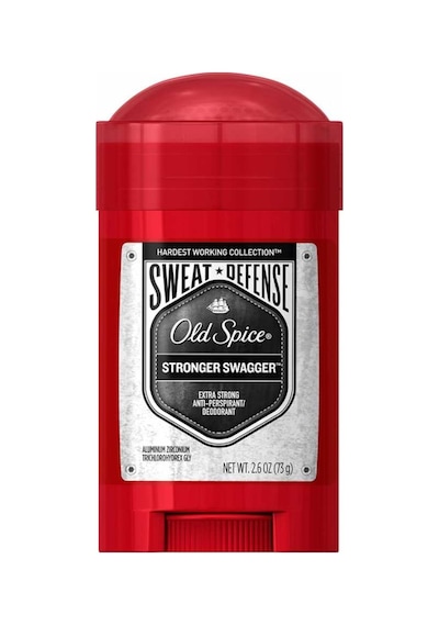 Old Spice H/W Stronger Swagger Antiperspirant Deodorant 73 G