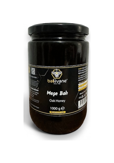 Ballivane Istranca Meşe Balı 900 G