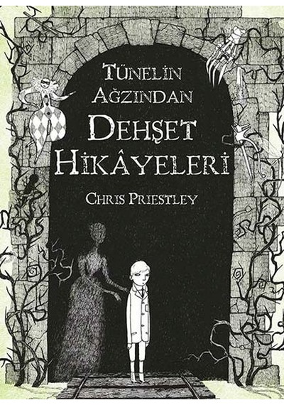 Tünelin Ağzından Dehşet Hikayeleri - Qhdh-876222