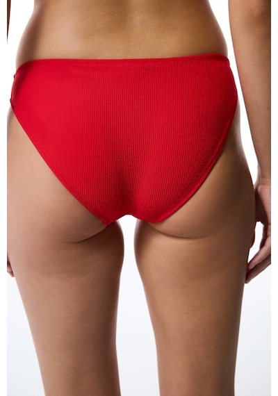 Penti Kırmızı Tiara Slip Bikini Altı