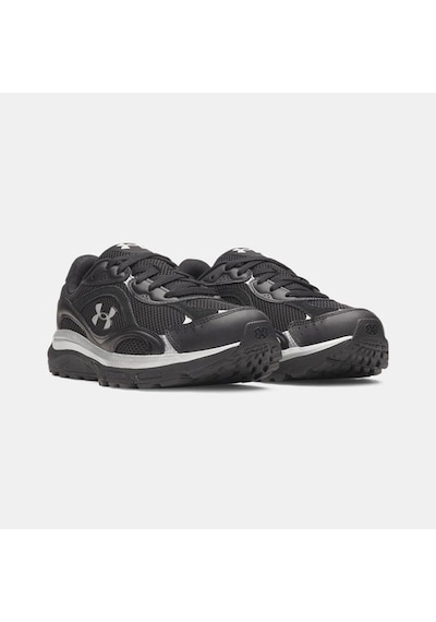 Under Armour Tech Runner Sportstyle Erkek Günlük Spor Ayakkabı C-und011293e10003 Siyah