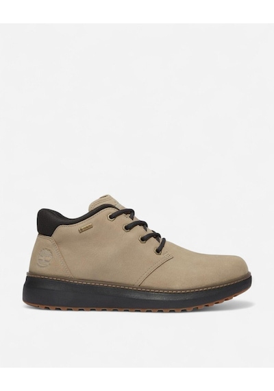 Timberland Hudson Road Mıd Lace Up Gtx Chukka Boot Gri