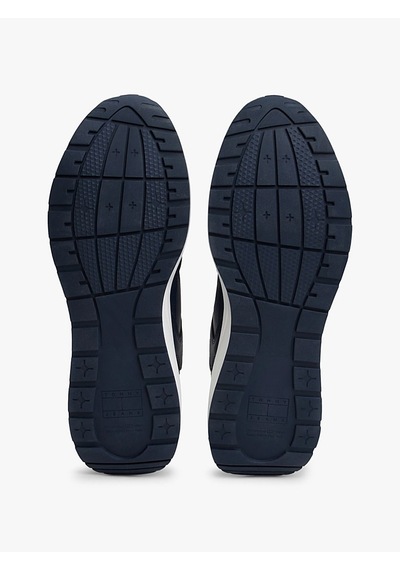 Tommy Hilfiger Erkek Sneaker Em0em01621c1g Mavi