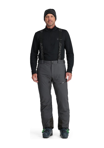 Spyder Spyder Dare Pants Erkek Kayak Pantolonu 6130 Gri