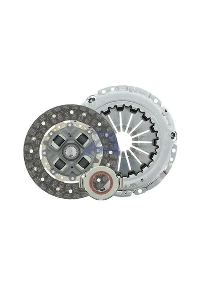Toyota Verso Baski Balata Seti 1.6 2002-2008 Aısın Kt100ve