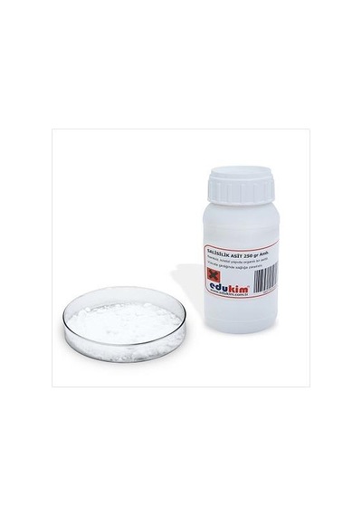 Salisilik Asit 250 Gr Amb.