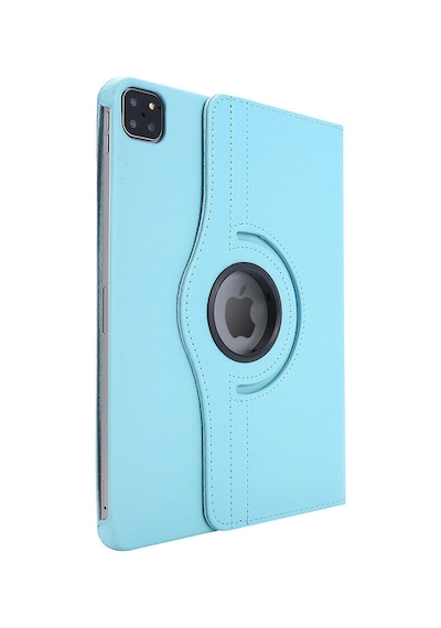 Microsonic Apple Uyumlu iPad Pro 11 2024 Kılıf A2836-a2837 360 Rotating Stand Deri Tablet Kılıfı