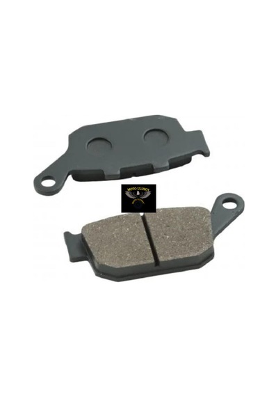 Disk Fren Balatası Arka Cbr 250 R Mondıal Rx3 Evo Drıft L 125 Arka Vulture 125i Rks R250