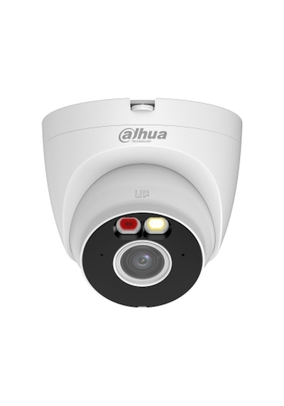 Dahua T4a-pv 4mpix, 2,8mm Lens, H265, 30mt Gece Görüşü, Ip67, Wifi, Dahili Mikrofon, Dome Ip Kamera