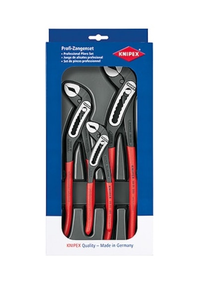 Knipex Allıgator Fort Pense Seti Knı002009v03