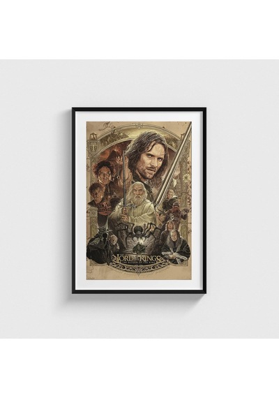 The Lord Of The Rings: The Return Of The King 2003 Film Posteri Tablo Çerçeveli Poster Duvar Dekorasyonu Siyah Çerçeveli Tablo Siyah Çerçeveli Tablo Dn11d394sıyah The Lord Of The Rings: The Return Of The King 2003 Film Posteri Tablo Çerçeveli Poster Duvar Dekorasyonu Siyah Çerçeveli Tablo Siyah Çerçeveli Tablo Dn11d394sıyah