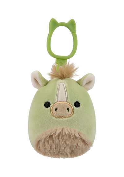 Squishmallows At Billy 9 Cm Klipsli Cp00536 Çok Renkli
