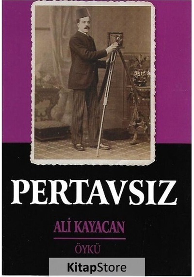 Pertavsız - Ali Kayacan - Deka Yayınları
