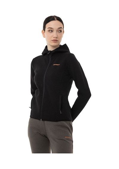 Merrell Shıne Kadın Sweatshırt Siyah Siyah