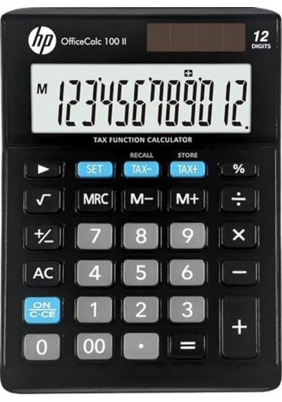 Office Calculator 100 Hesap Makinesi 010