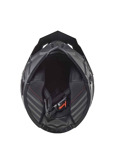 Ls2 Drifter Açık Kask Mat Siyah