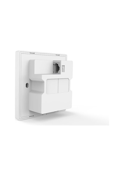 Tenda W9 11 AC 1200 Mbps 1 Port PoE Kablosuz Priz Tipi Access Point