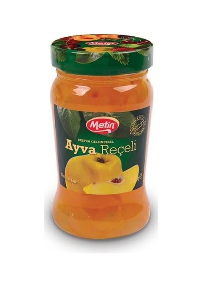 Metin Ayva Reçeli 360 G