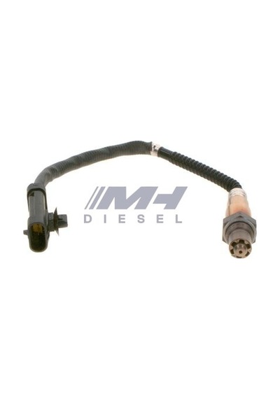 Bosch 0258006295 Lambda Sensörü Renault Clio Megane Laguna Scenic 1.4 1.6 16v
