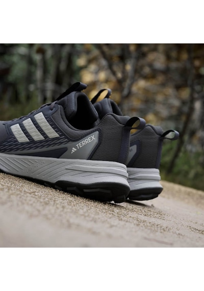 Adidas Terrex Tracefinder 2 Clımaproof Lacivert - Gri Erkek Koşu & Antrenman Ayakkabısı Hq5097