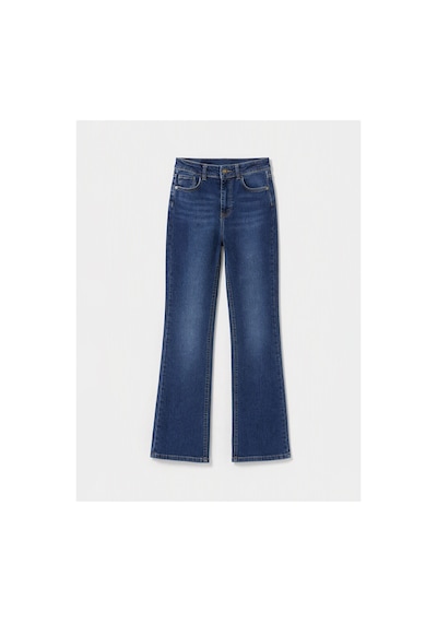 LC Waikiki Alıta Cıty Farkıyla Lcw Jeans İndigo Denim Düz İspanyol & Flare Yüksek Bel İspanyol Paça Kadın Jean İndigo - 925400035 İndigo LC Waikiki Alıta Cıty Farkıyla Lcw Jeans İndigo Denim Düz İspanyol & Flare Yüksek Bel İspanyol Paça Kadın Jean İndigo - 925400035 İndigo