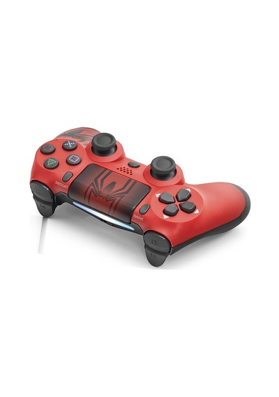 Gamepad Ps4 Uyumlu - Kırmızı Nd400y Evimdeyokyok