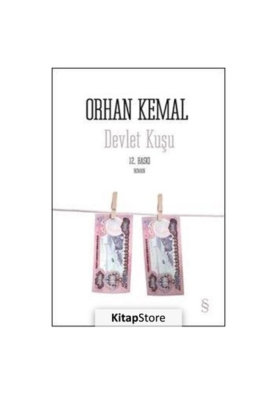 Kitapstore Devlet Kuşu / Orhan Kemal
