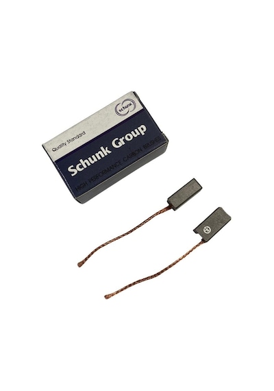 12v-24v Kalorifer-klima-fan-silecek Kömürü 2 Ad Schunk S209