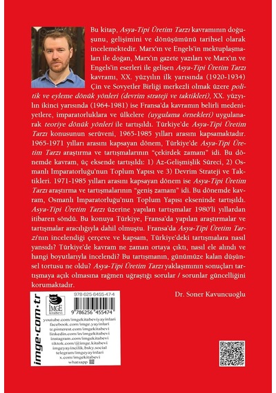 Asya-tipi Üretim Tarzı: Kavram Uygulama Örnekleri Ve Türkiye