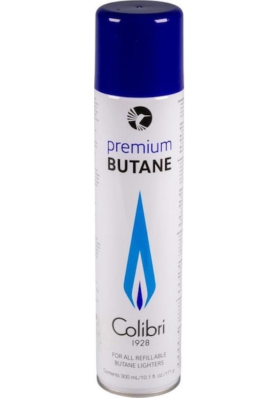 Premium Gazlı Ve Pürmüzlü Çakmaklar İçin Bütan Gaz 300 Ml
