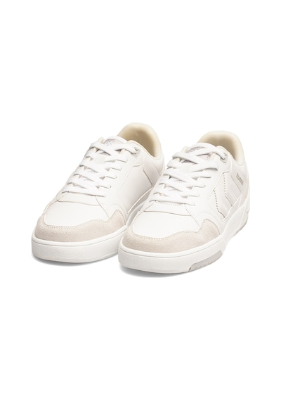 Hummel Morian Beyaz Sneaker Beyaz