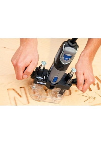 Dremel 640 Profil Açma Ucu Havşa Açma Ucu 6.4  Mm