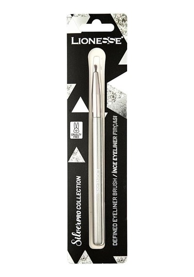 Silver İnce Eyeliner Fırçası 5130 0