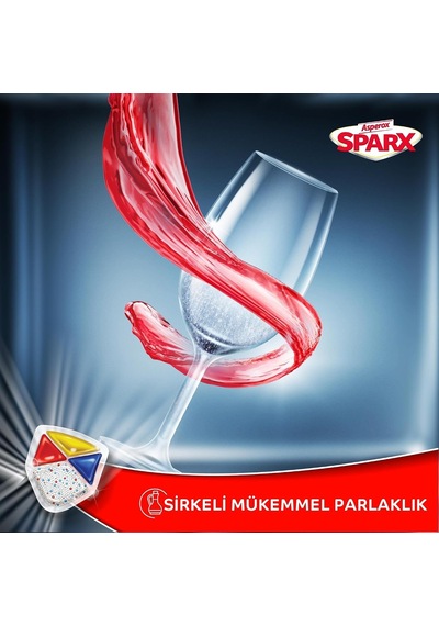 Bulaşık Makinesi Kapsülü 20'li