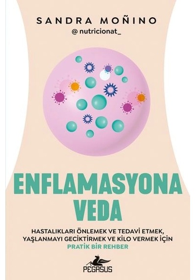 Enflamasyona Veda