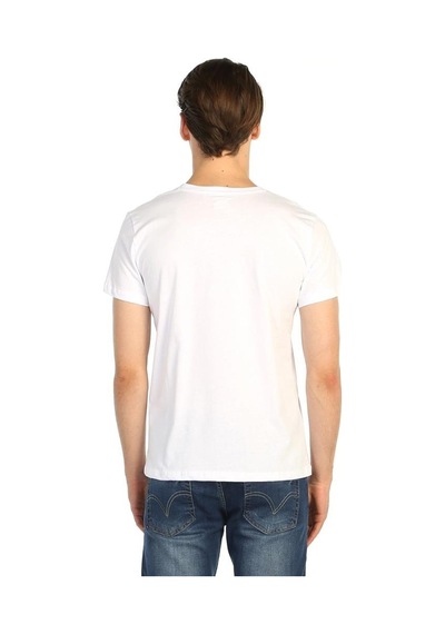 Bant Giyim - My Chemical Romance Beyaz Erkek T-Shirt Tişört