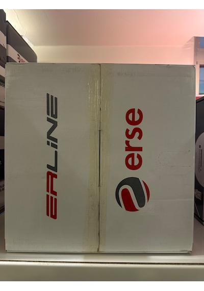 Erse Cat6 U/utp Lszh 4x2x23 Awg 305 Metre Turuncu