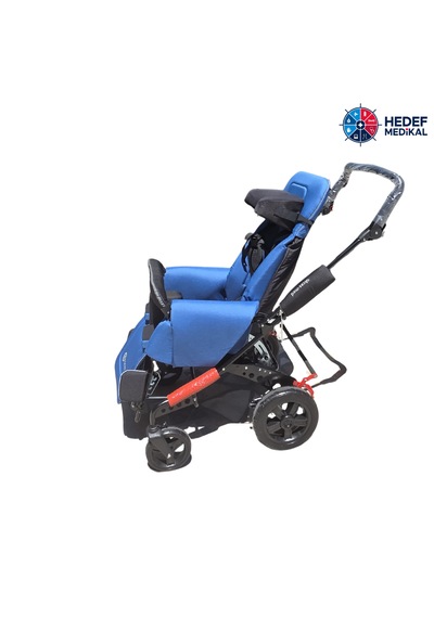 Racer Evo 3 Engelli Çocuk Puseti