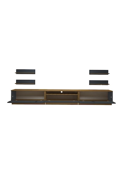 Decoraktiv Trendstyle 270rs Mdf Tv Ünitesi Tv Sehpası Pera - Antrasit
