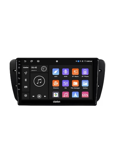 Seat İbiza Android Multimedya Sistemi 4-64 Clarion 2009-2015