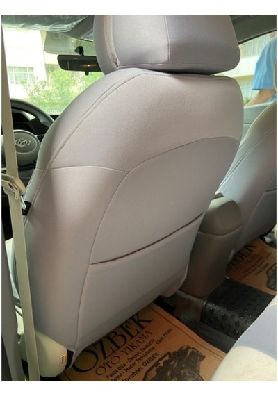 Hyundai Elantra 2022 Araca Özel Oto Koltuk Kılıfı (547180084)