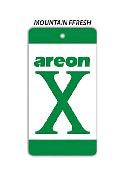 2 Adet Areon X Asma Koku Mountain Fresh Diğer